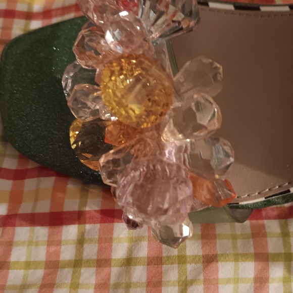 Betsey Johnson heels - Picture 4 of 7